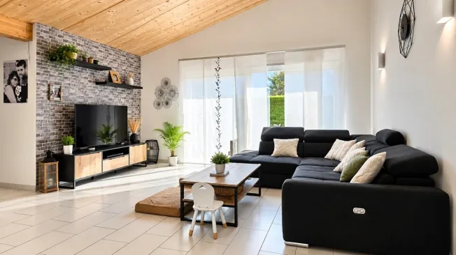 8 Zimmer Villa in Vétroz – Foto 2 von 13