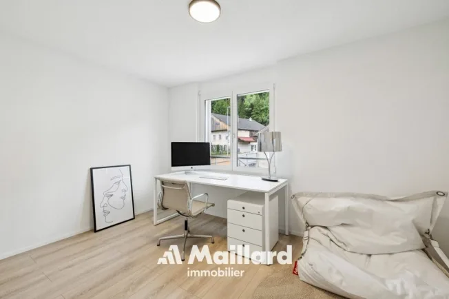 4.5 Zimmer Einfamilienhaus in Boveresse – Foto 7 von 14