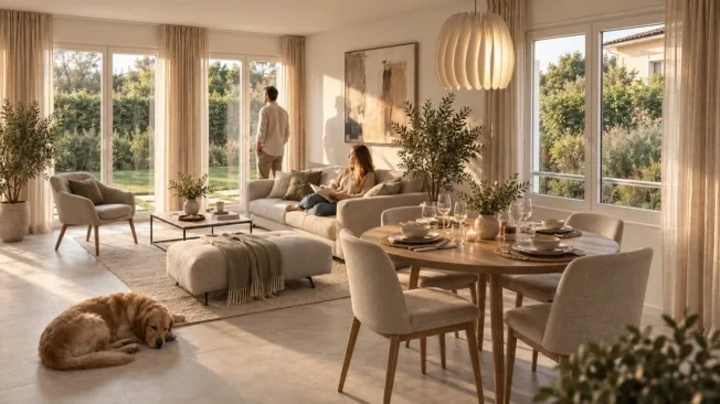 5.5 Zimmer Einfamilienhaus in Boveresse – Foto 4 von 16