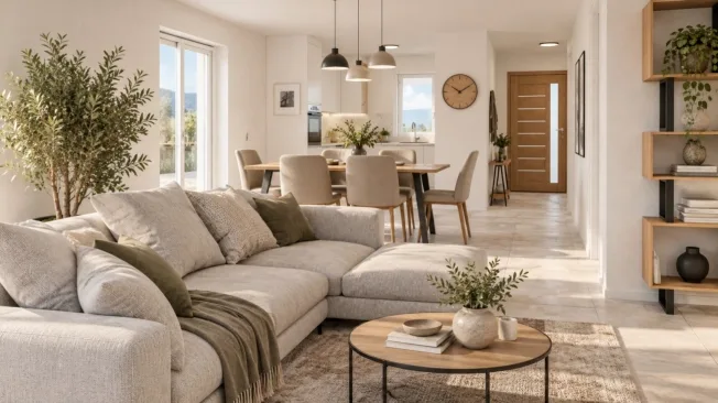 4.5 Zimmer Einfamilienhaus in Boveresse – Foto 6 von 16