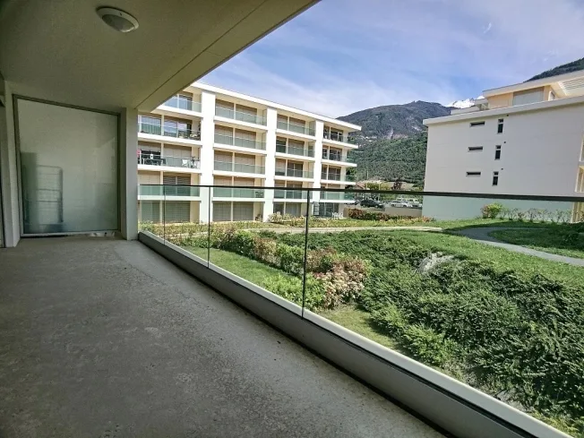 3.5 Zimmer Wohnung in Granges VS – foto 7 di 8