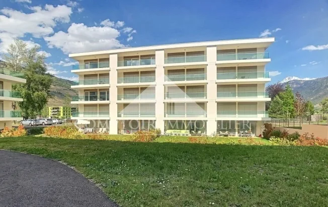 3.5 Zimmer Wohnung in Granges VS – foto 8 di 8