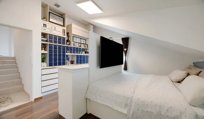 6.5 Zimmer Einfamilienhaus in Rumlikon – Foto 9 von 13