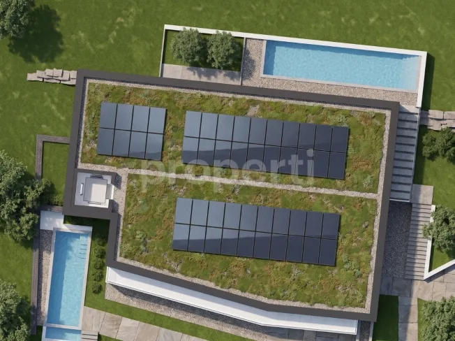 Vespera Terrace I 5.5 rooms, lake view, infinity pool New building in Weggis – photo 12 of 13