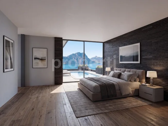 Vespera Terrace I 5.5 rooms, lake view, infinity pool New building in Weggis – photo 5 of 13