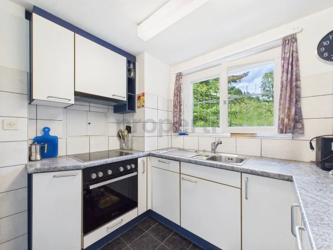 5.5 Zimmer Einfamilienhaus in Safien Platz – Foto 4 von 13