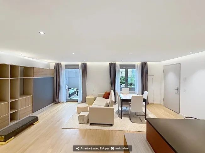 Terrasse Géante de 41 m² avec Pergola Bio-Climatique, Finitions Soignées & Pompe à Chaleur! – photo 11 sur 24
