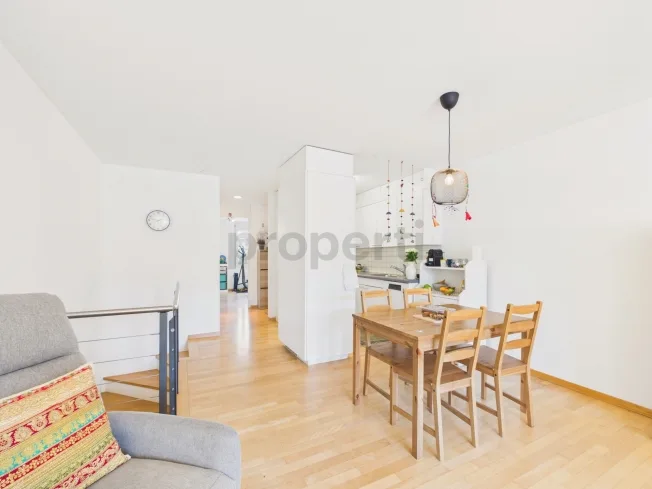 Geräumige 3.5-Zimmer-Maisonette mit attraktivem Grundriss, Winterthur – photo 4 sur 14