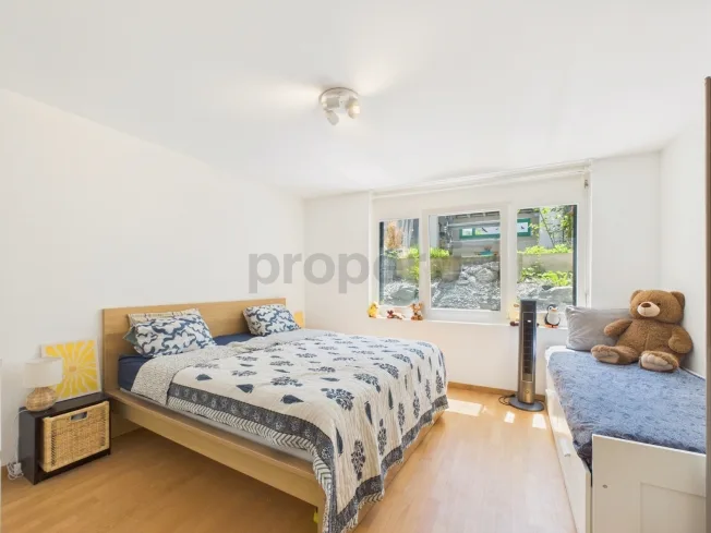 Geräumige 3.5-Zimmer-Maisonette mit attraktivem Grundriss, Winterthur – photo 6 sur 14