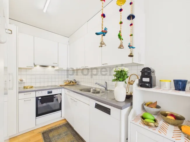Geräumige 3.5-Zimmer-Maisonette mit attraktivem Grundriss, Winterthur – photo 5 sur 14