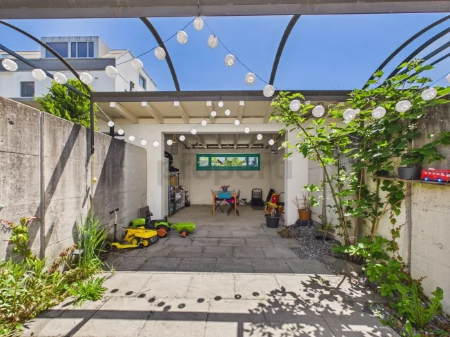 Geräumige 3.5-Zimmer-Maisonette mit attraktivem Grundriss, Winterthur – photo 12 sur 14