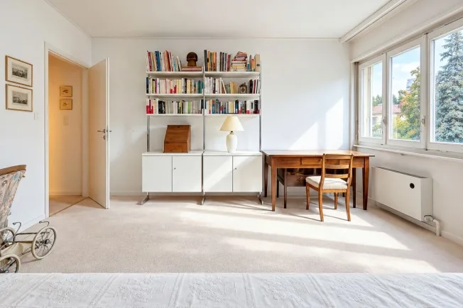 5 Zimmer Attikawohnung in Lausanne – Foto 10 von 13