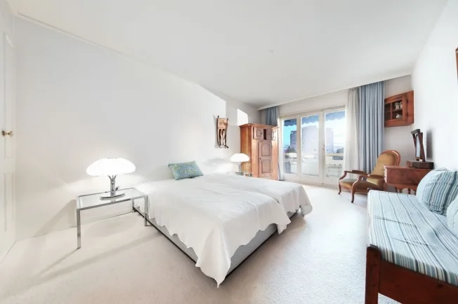 5 Zimmer Attikawohnung in Lausanne – Foto 9 von 13