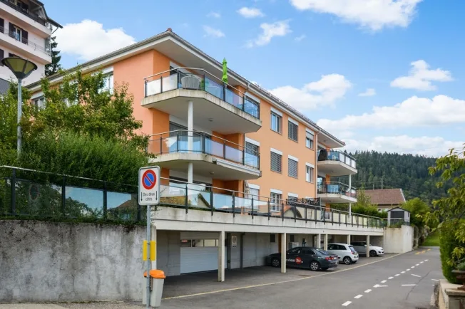 5.5 Zimmer Wohnung in Les Hauts-Geneveys – Foto 9 von 10