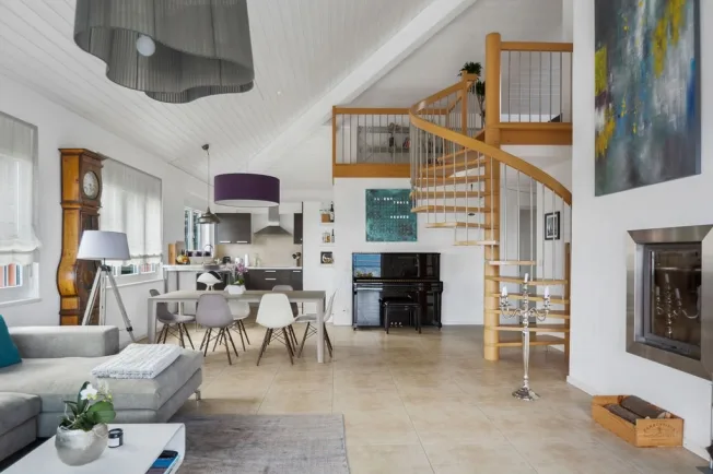 5.5 Zimmer Wohnung in Les Hauts-Geneveys – Foto 2 von 10