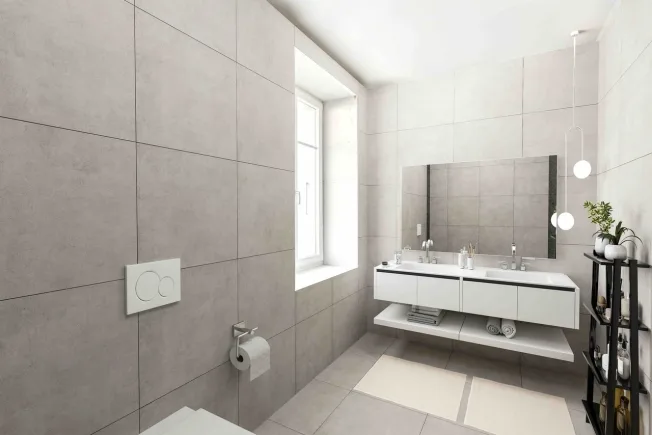 4.5 Zimmer Wohnung in Zweisimmen – photo 9 sur 13