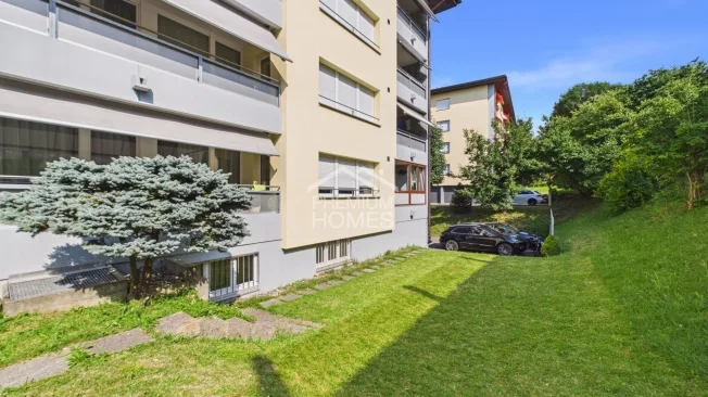 4.5 Zimmer Wohnung in Goldau – foto 8 di 11