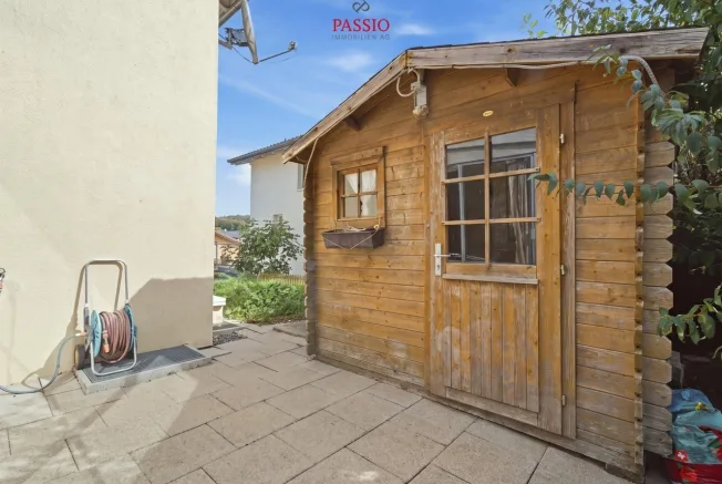 Casa familiare 5.5 locali con giardino d'inverno e idillio giardino – foto 15 di 20