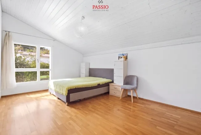 Casa familiare 5.5 locali con giardino d'inverno e idillio giardino – foto 20 di 20