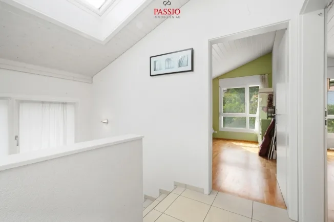 Casa familiare 5.5 locali con giardino d'inverno e idillio giardino – foto 18 di 20
