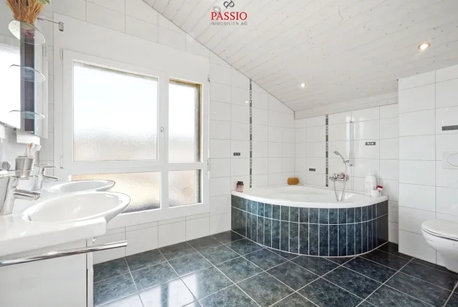 Casa familiare 5.5 locali con giardino d'inverno e idillio giardino – foto 16 di 20