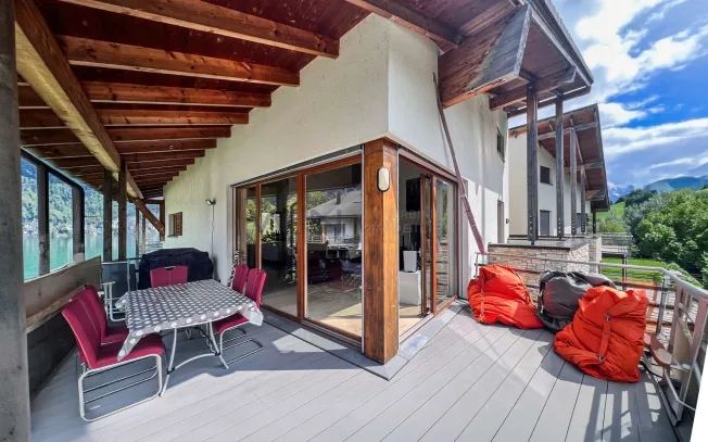 4.5 Zimmer Wohnung in Unterterzen – Foto 4 von 10