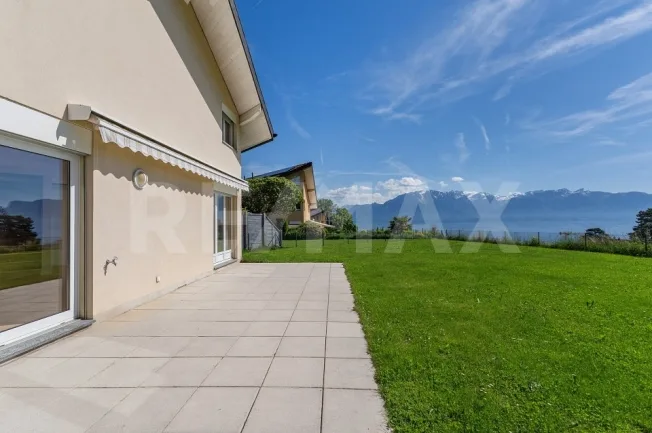 5.5 Zimmer Einfamilienhaus in St-Légier-La Chiésaz – Foto 2 von 10