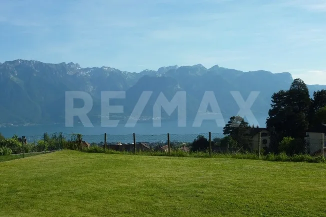 5.5 Zimmer Einfamilienhaus in St-Légier-La Chiésaz – Foto 9 von 10