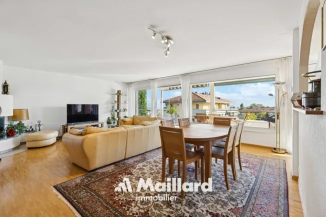 5.5 Zimmer Wohnung in Rolle – Foto 6 von 17