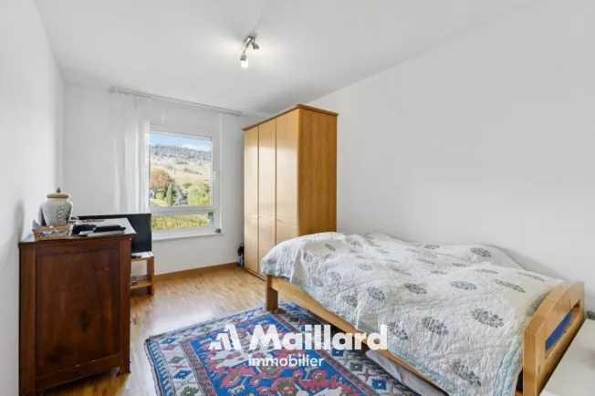5.5 Zimmer Wohnung in Rolle – Foto 13 von 17