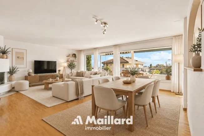 5.5 Zimmer Wohnung in Rolle – Foto 7 von 17
