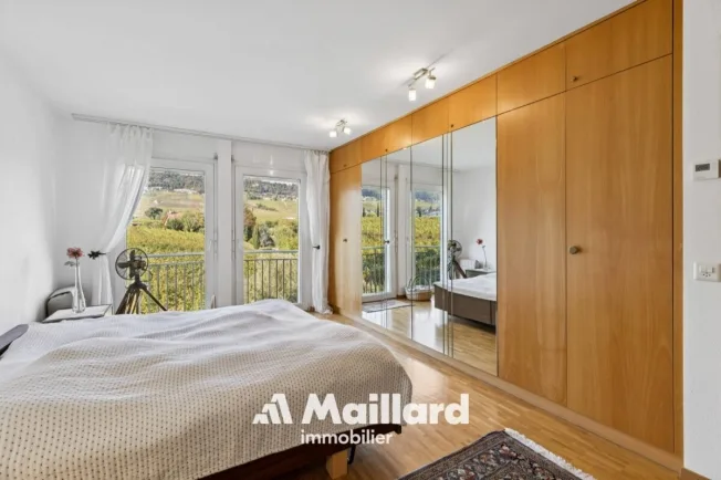 5.5 Zimmer Wohnung in Rolle – Foto 10 von 17