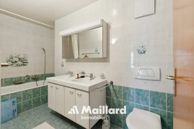 5.5 Zimmer Wohnung in Rolle – Foto 12 von 17