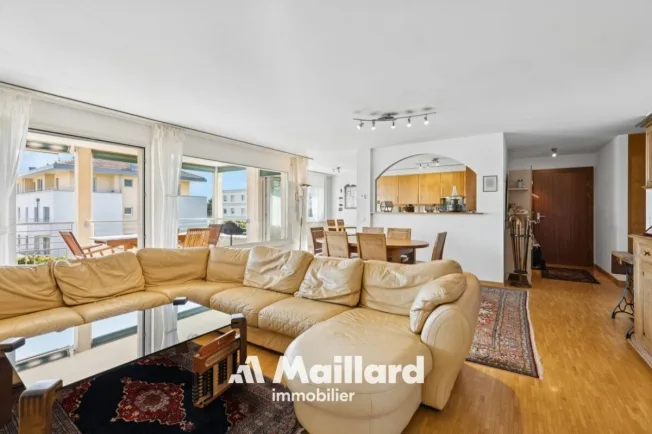 5.5 Zimmer Wohnung in Rolle – Foto 4 von 17