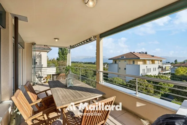 5.5 Zimmer Wohnung in Rolle – Foto 8 von 17