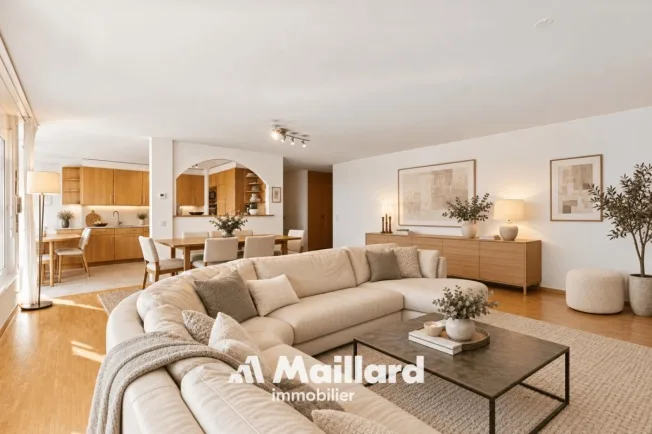 5.5 Zimmer Wohnung in Rolle – Foto 3 von 17