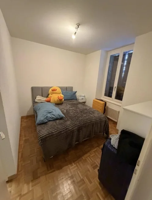 2 Zimmer Wohnung in Genève – photo 2 sur 5