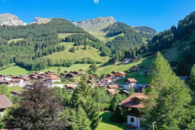 4.5 Zimmer Villa in Charmey (Gruyère) – photo 4 sur 5