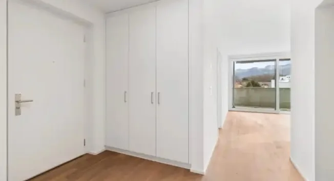Penthouse 4,5 pièces avec 2 terrasses à Gwatt (Thun) à louer – photo 12 sur 13