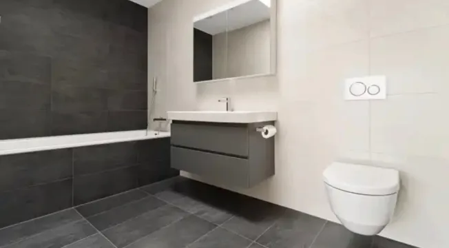 Penthouse 4,5 pièces avec 2 terrasses à Gwatt (Thun) à louer – photo 8 sur 13