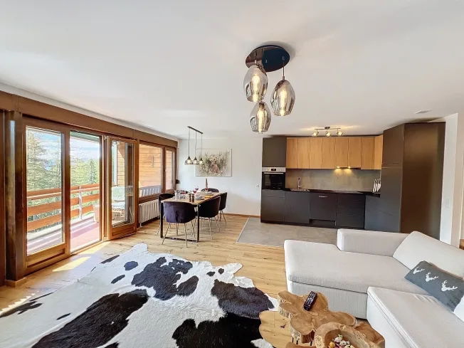 2.5 Zimmer Wohnung in Crans-Montana – photo 6 sur 13