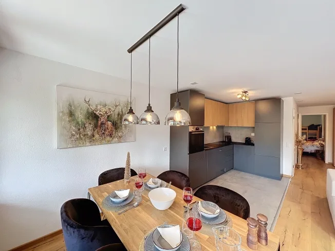 2.5 Zimmer Wohnung in Crans-Montana – photo 9 sur 13