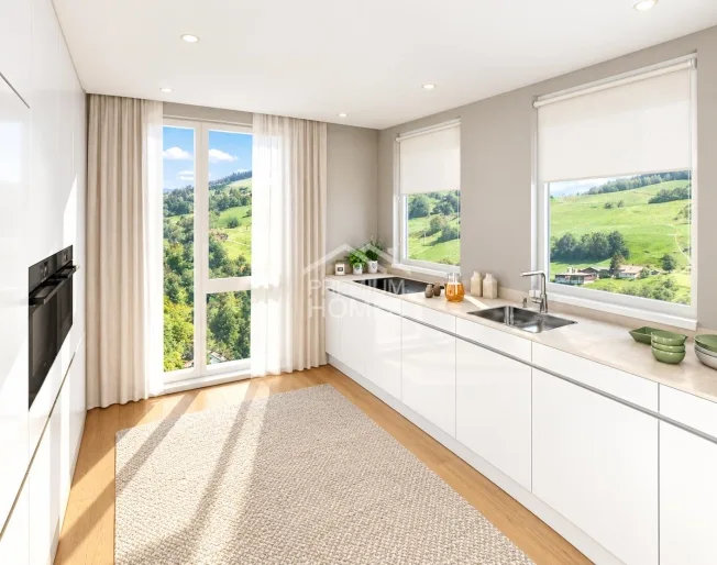 Neubau mit individuellen Gestaltungsmöglichkeiten – photo 2 sur 7
