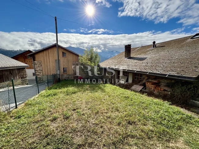 LUC / AYENT - MAGNIFICA FATTORIA RINNOVATA CON CASA DI PAESE – foto 20 di 20
