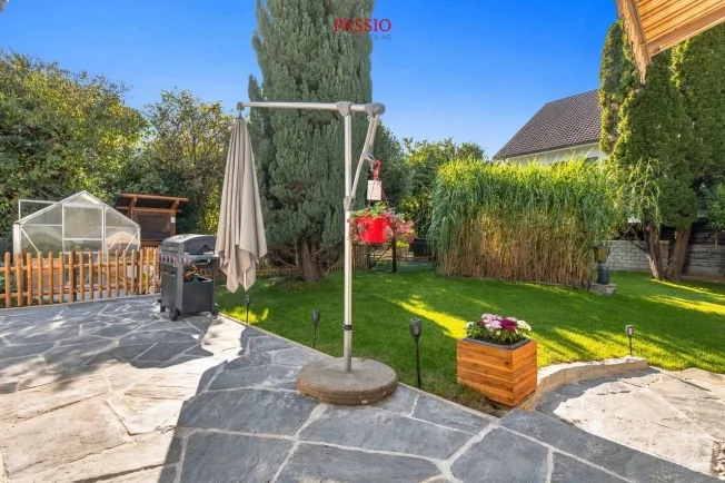 4.5 Zimmer Einfamilienhaus in Subingen – Foto 18 von 20