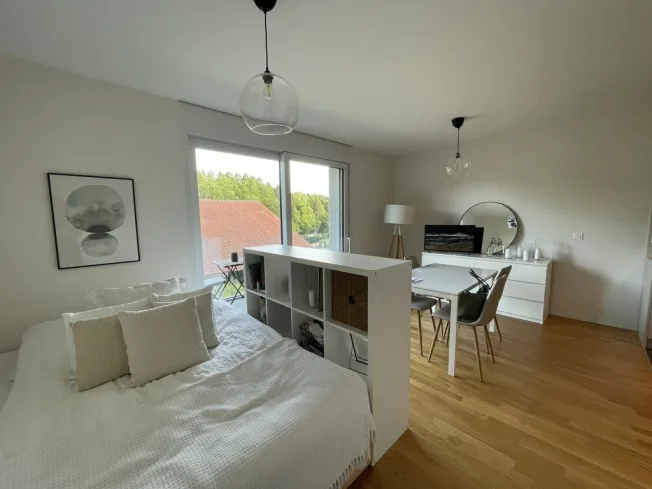 1 Zimmer Wohnung in Cheseaux-sur-Lausanne – Foto 2 von 4