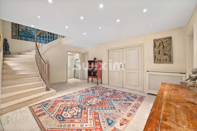 7.5 Zimmer Einfamilienhaus in Savigny – Foto 3 von 10