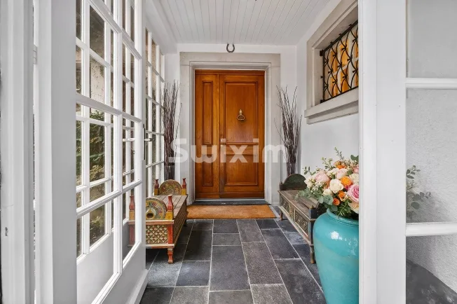 7.5 Zimmer Einfamilienhaus in Savigny – Foto 2 von 10