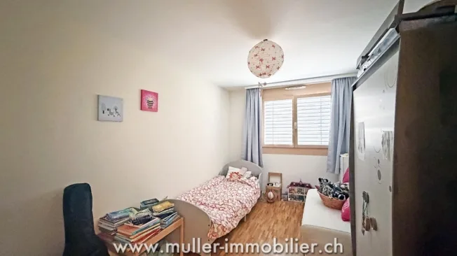 3.5 Zimmer Wohnung in Morges – foto 6 di 12