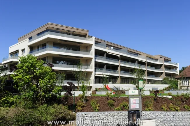 3.5 Zimmer Wohnung in Morges – foto 12 di 12